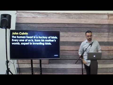 "Who's your idol?" Habakkuk 2:18-20