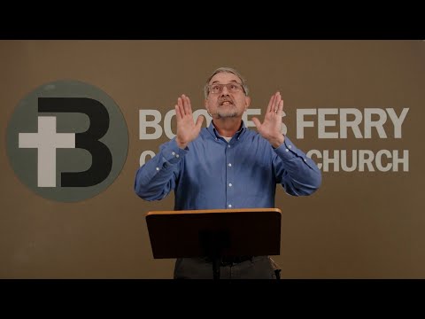 You Go Where You Look - Luke 9:18-27 - Sunday Sermon