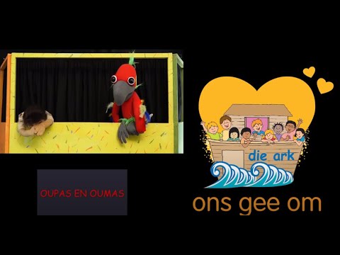 GKL Poppekas | Oupas en Oumas. (Genesis 5:21-29.) | 21 Junie 2020