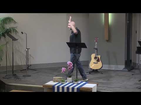 John 5:19-29 "The Voice" Part 1