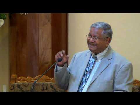 Sermon titled “Paul’s Final Charge" 2Tim. 3:10 - 4:8  by Pastor Amresh Semurath