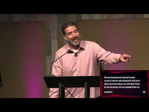 The Crucified King (Mark 15:21-32)