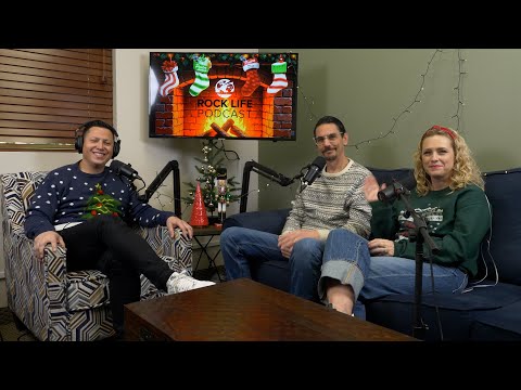 "Rock Life Podcast: Sermon Rewind - A Rockin' Christmas"