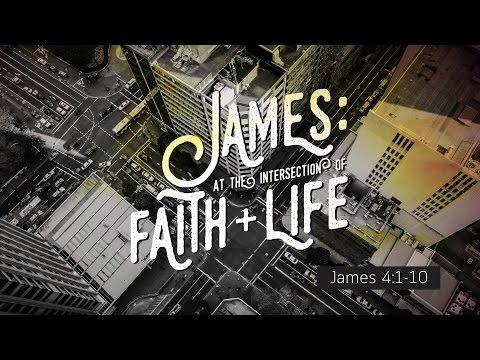 James 4:1-10