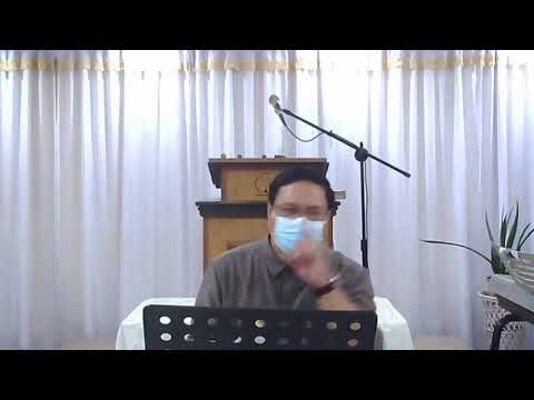 Title: "Going Into A Transition"  - 1 Samuel 12:23-25