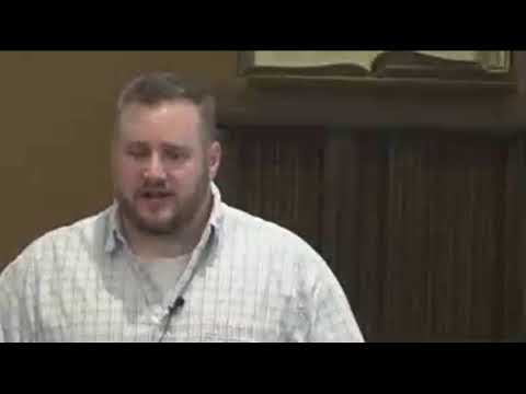 Man's Problem with Truth & God's Solution to Truth 1Timothy 2:4-7