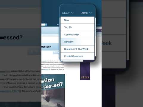 What is GotQuestions.org?