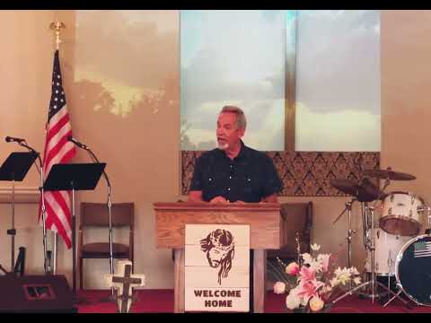 Sunday Night Study: Revelation 4: 1-11