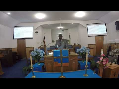 "A Plea For Mercy," John 4: 46-47. Pastor Rev. Dr. John H. Brown, October 16, 2022.