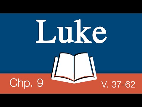 Luke 9:37-62 | ft. John Lee