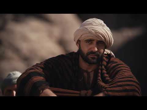 Daily Gospel Reading Video - St. Luke 6:12-19 (English)