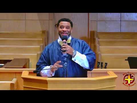 "Forced To Be Faithful" | Luke 23:26 | Rev. Dr. Wm. Marcus Small