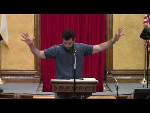 "Confessing Christ Before Others" Matthew 10:32–33 (051621)