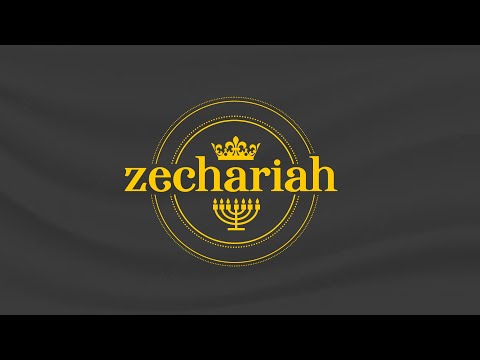 Zechariah 5:1-4: Sixth Vision (Scroll)