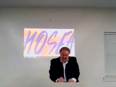 The Tragedy of a Forgotten God       Hosea 8:11-14         6/16/2021