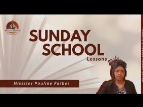 "I will repent of my sins"[Matt 3:1-11, Mark 1:1,5;2:1-17, Acts 17:30] Min Pauline Forbes