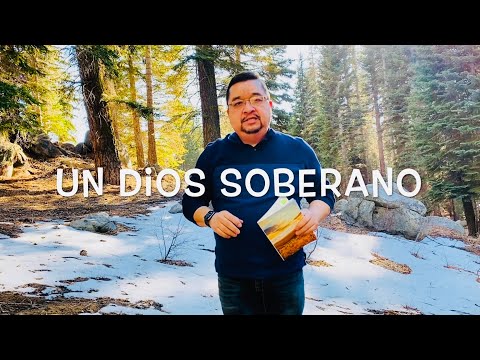 UN DIOS SOBERANO.                           Daniel 5:1-12.      26/Nov/2020