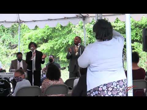 Pastor Derek Hawkins Sr. - "Power of God" Acts 5:12-16