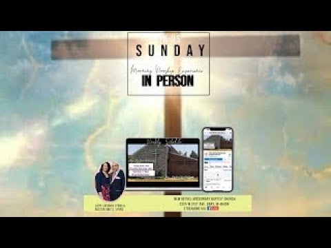 Today’s Sermon: “Heaven is Having a Job Fair” Matthew 9:35-38