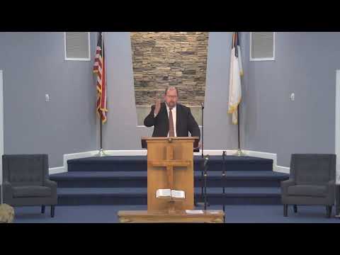 "Who Will Judge" I Corinthians 3:20-23; 4:1-5