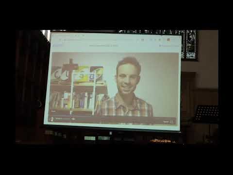 St Luke's Hampstead Morning Service: Ephesians 2:19-22 - 28/11/2021