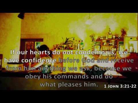 1 John 3:21-22, Holy Bible, NIV