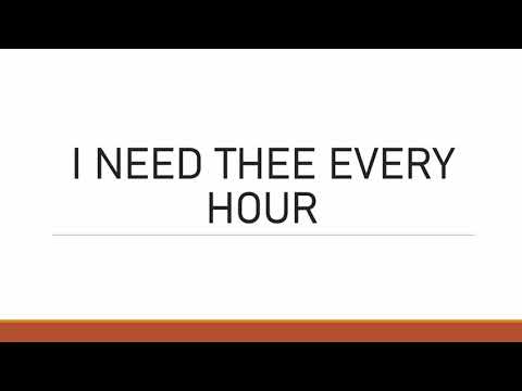 Worship - 23rd May, 2021. He Will Hold Us Fast (Psalm 139:10 ). Peniel Tabernacle