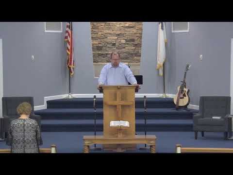 "Trials That Hit Home: Death" I Peter 1:3-9; Psalm 116:1-15