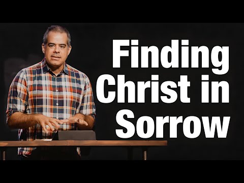 The Grave and the Glory | Seeing Jesus in Your Suffering | John 11:28-37 | Jon Benzinger