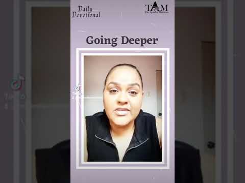 TAM Daily Devotional • 2 Timothy 4:14-15