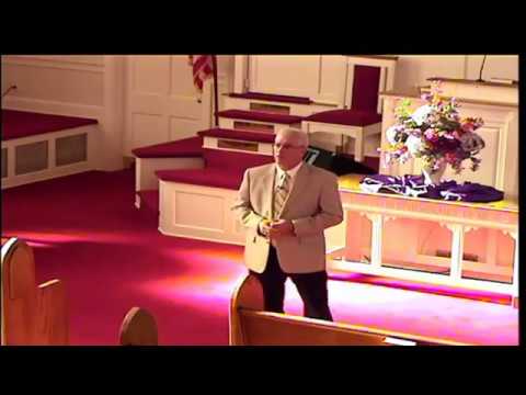 August 20, 2017 "God's Test of Success" 1 Kings 8:18; Rev Rick Meade