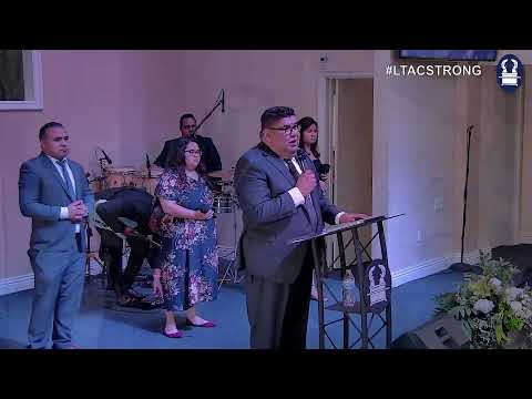 Pastor Ben López “Hasta Aquí Nos Ayudo Jehova” 1 Samuel 7:3-12