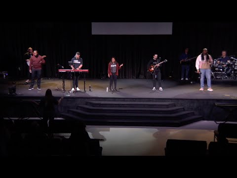 Worship and Sermon - Luke 3:15-38