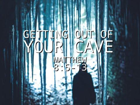 Getting Out Of Your Cave | Joshua 10:16-18 | Pastor Devonshire