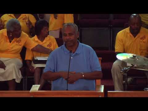 "How Great is Our God"  (Psalm 145:3) Dr. Keith B. McGee I (7/22/18)