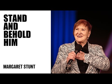 Stand and Behold Him | Margaret Stunt | Hillsong Australia