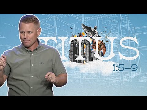 Pastor Search | Titus 1:5-9