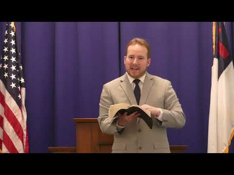 21.7 The Great Court Of The LORD's House- 1 Kings 7:13-51 (Smyrna Christian Church)