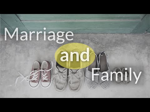 Marriage and Family "Family Discipleship (Deuteronomy 6:4-9)" Daniel Nealon 8/15/2021