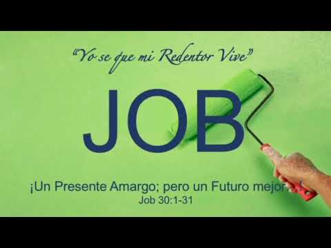 Cuál viles vituperamos, escarnecimos al Justo; pero el Justo nos perdonó en su Muerte. (Job 30:1-31)