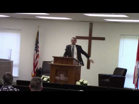 Gaining More Souls, I Corinthians 9:19-23, Sunday PM, 9-18-22
