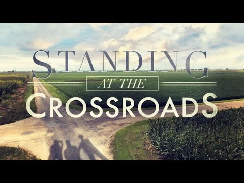 Standing at the Crossroads (Jeremiah 6:16)
