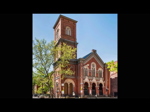 Worship Live 7/24/22 1PM: “Let Justice Roll Down Like Waters” Amos 5:18-27