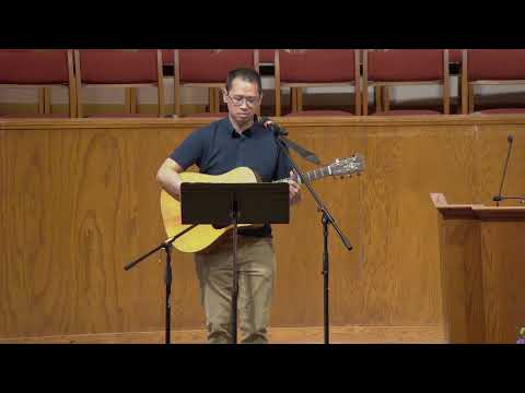 06/12/2022 - 2 Samuel 23:18-23: "Calling Out Strength" - Pastor David Lee