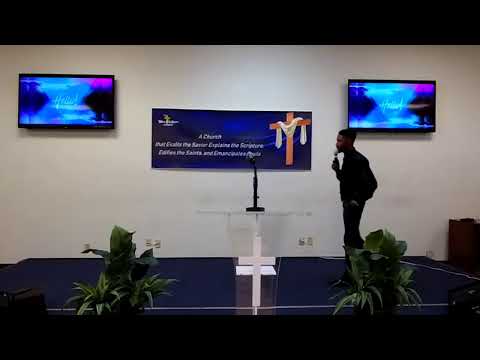 Isaiah 6:2-9 “True Worship” | Pastor Milton Pleasant