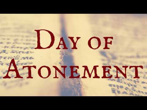 Day of Atonement (Leviticus 23:26-32)