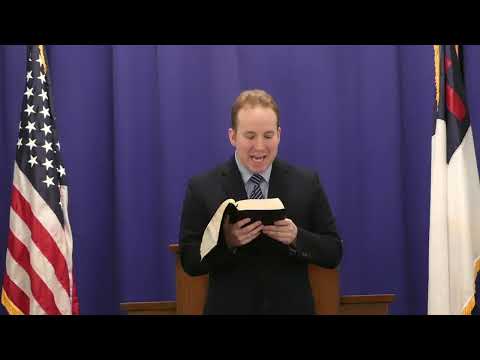 30.26 God Will Avenge His Elect / Holier Than Thou / Riches - Luke 18:1-30