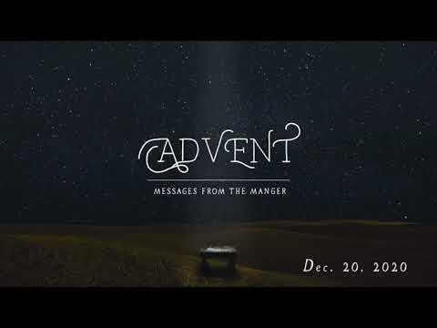 Advent - A Message of Peace (Ephesians  2:13-14)