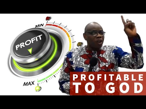 Profitable to God | Isaiah 5:1-7 (Sunday Service - 9 January 2022)