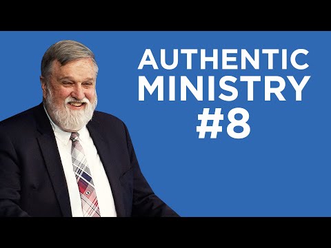 Light & Blindness | Authentic Ministry #8 | Douglas Wilson